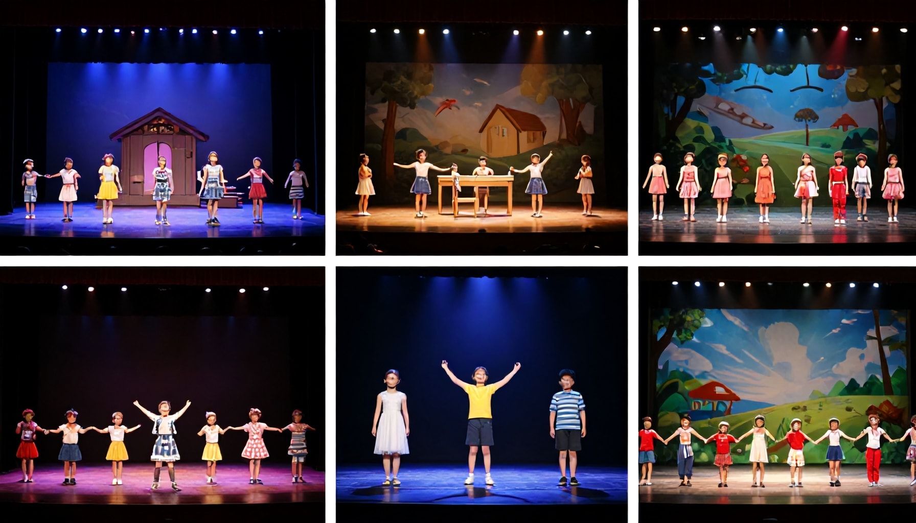 Dónde y cuándo disfrutar de estas obras