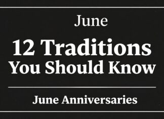 Fiestas de Efemérides de Junio: 12 Tradiciones que Debes Conocer