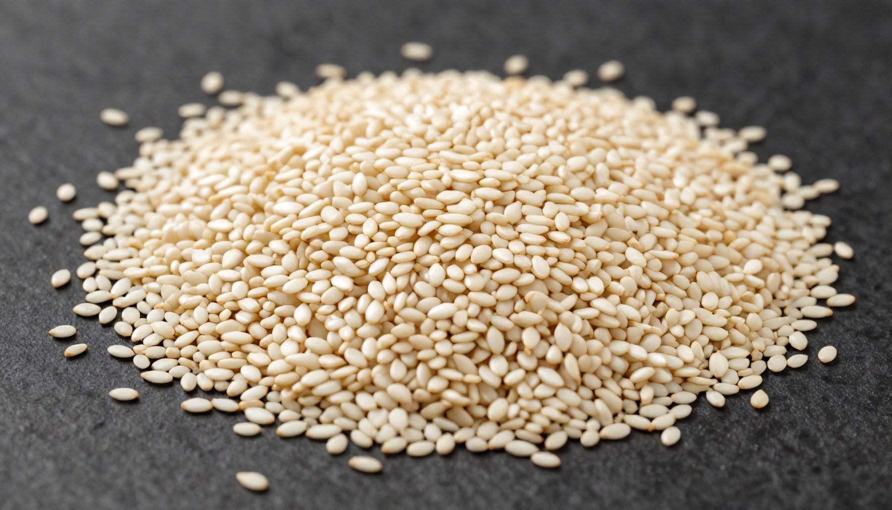 El ajonjolí en la cocina internacional