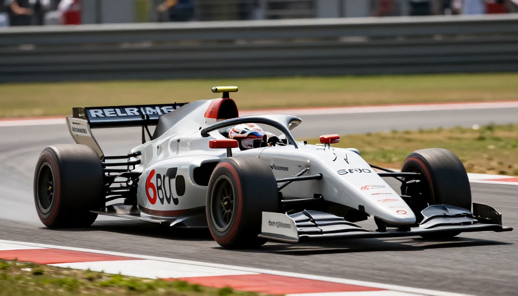 El ascenso meteórico de un piloto excepcional