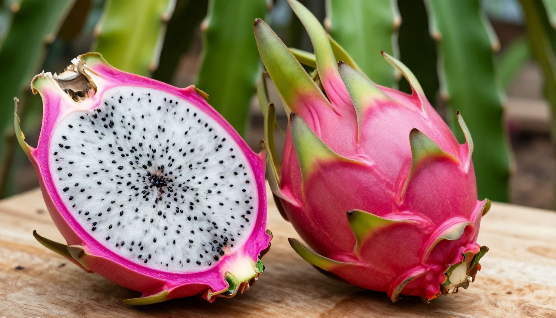El auge de la fruta del dragón en Vietnam