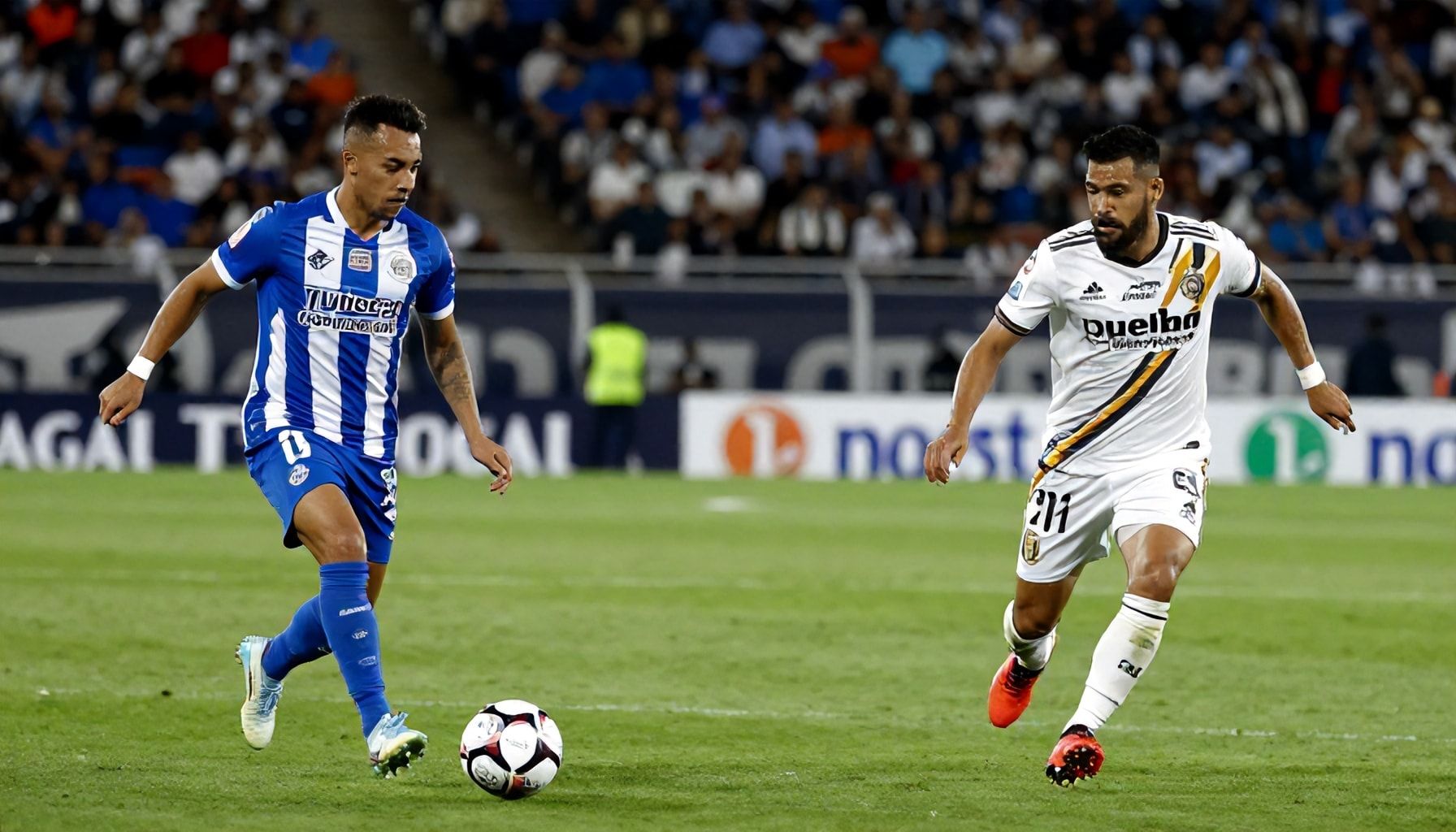 El camino a los cuartos de final