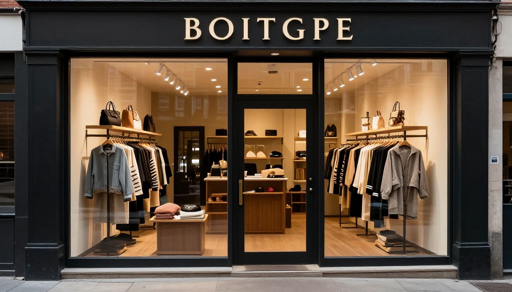 El concepto único detrás de la boutique