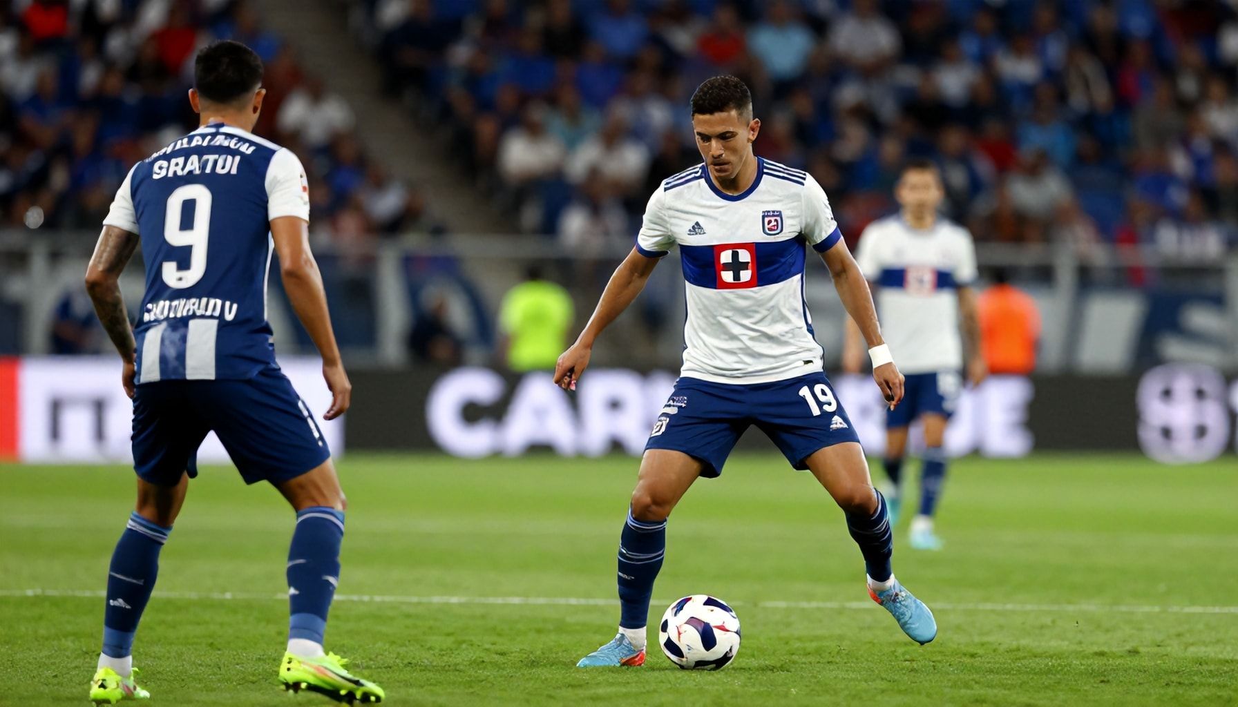 El contexto del partido crucial