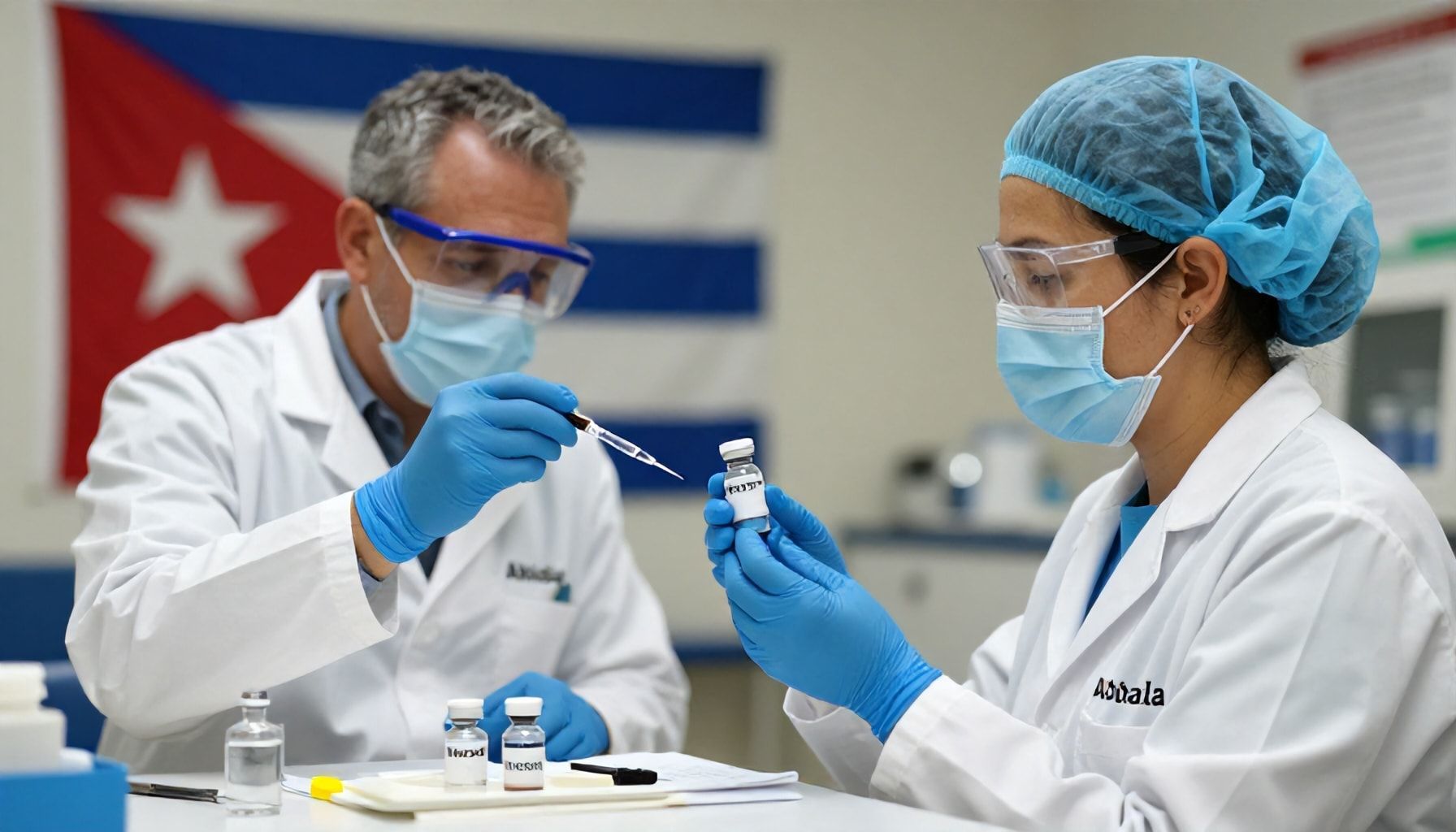 El desarrollo de Abdala en Cuba