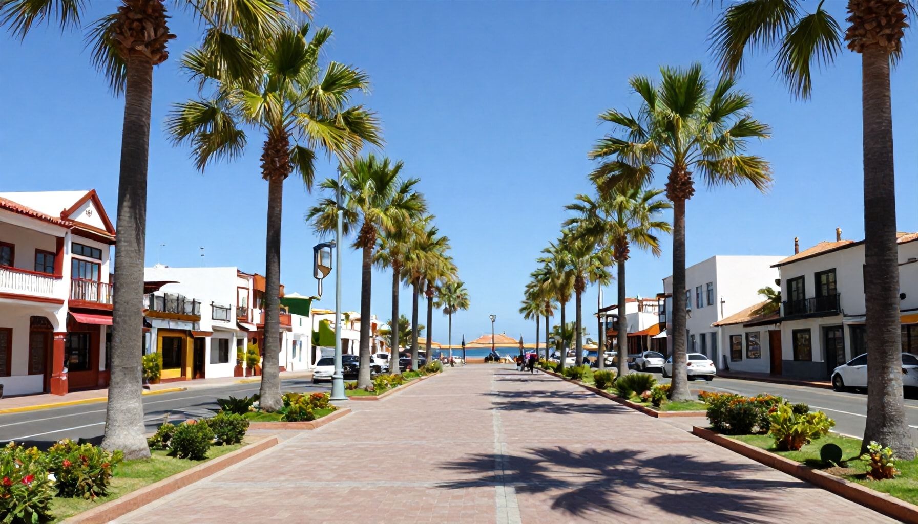 El destino turístico afectado