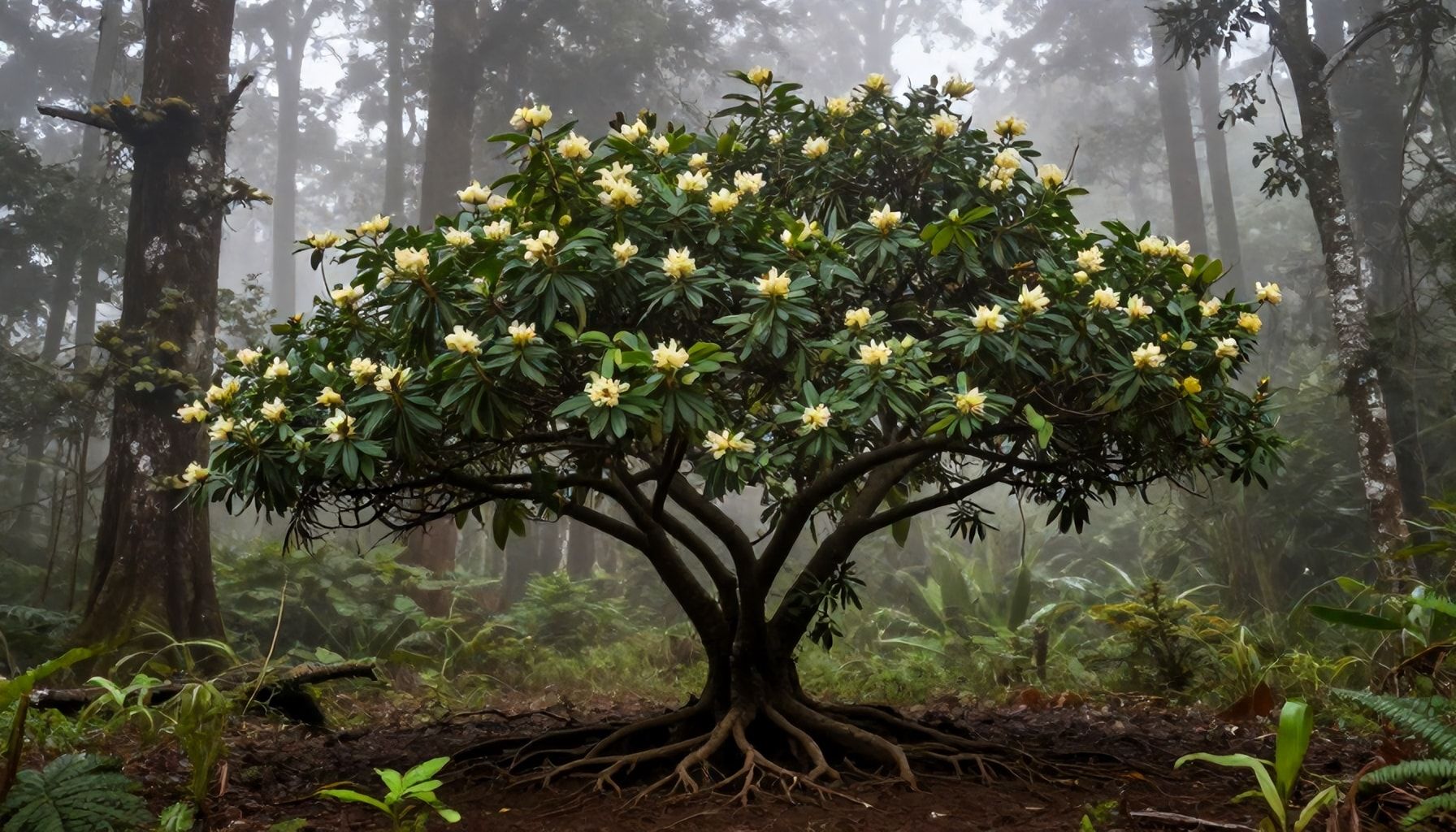 El ecosistema único de Malayerba