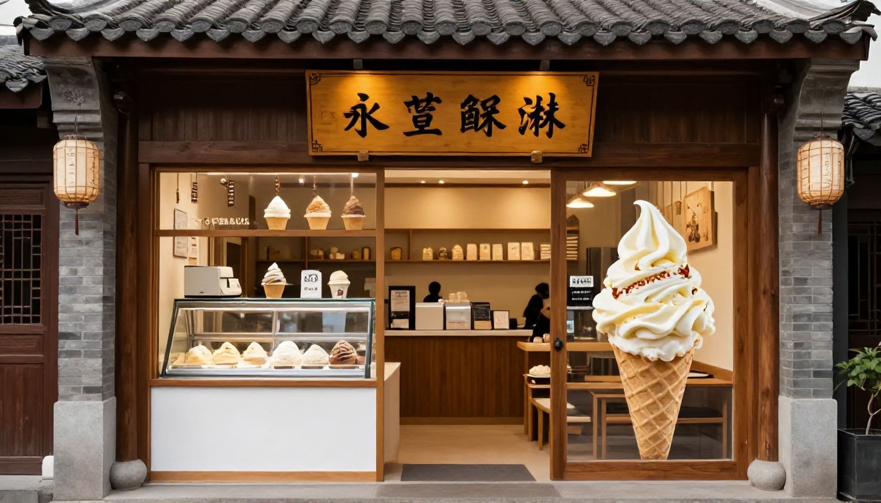 El encanto de las paleterías tradicionales