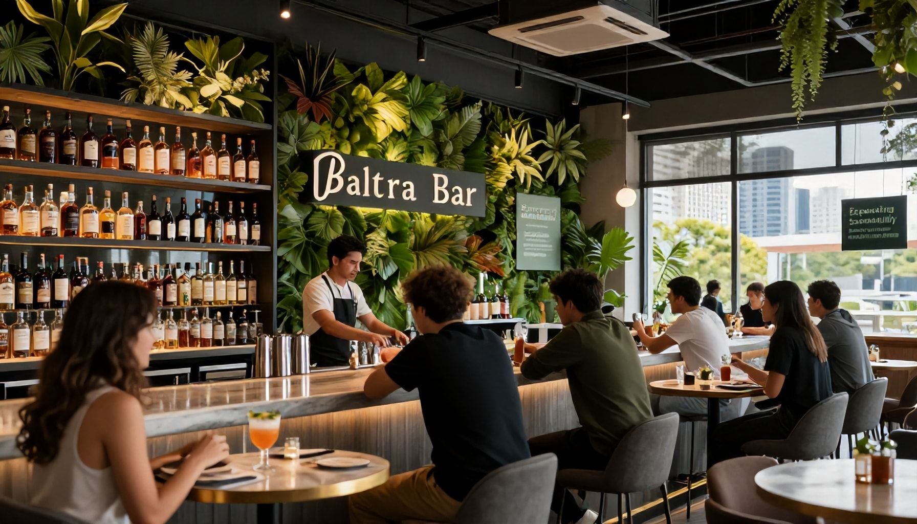 El futuro de Baltra Bar: expansión y sostenibilidad