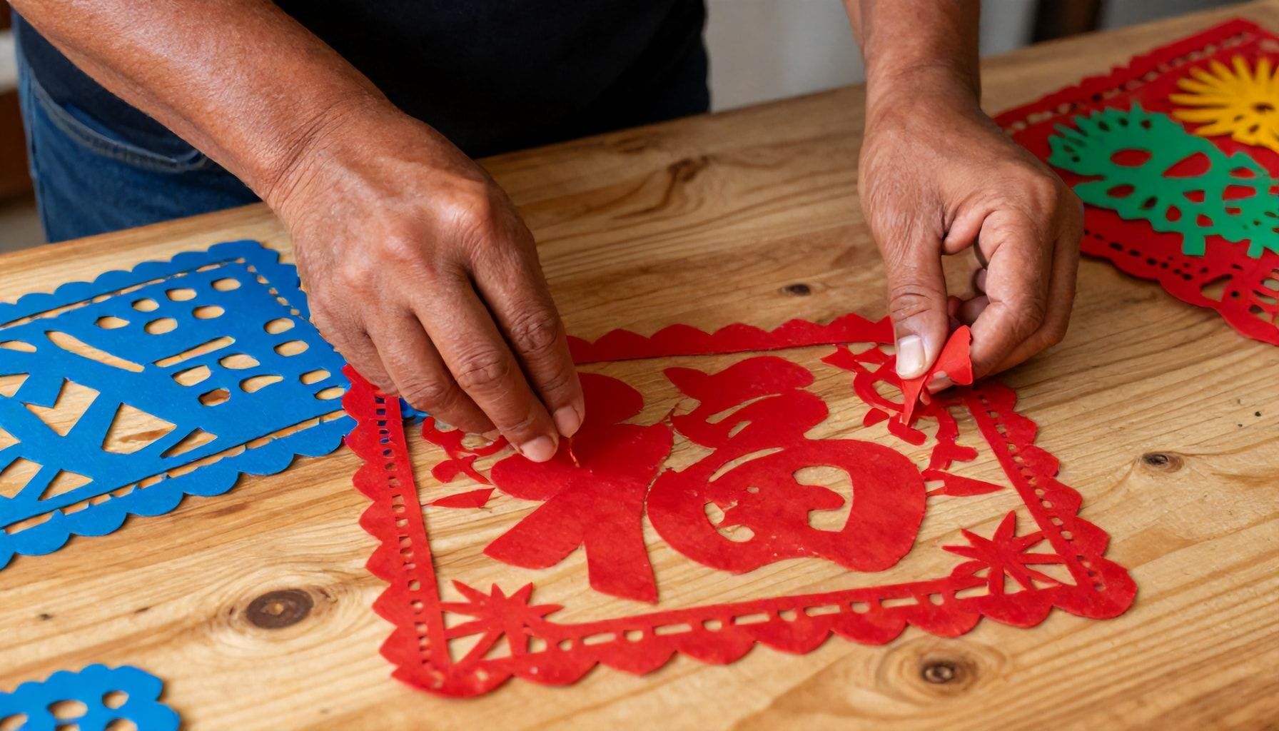 El futuro de esta artesanía tradicional