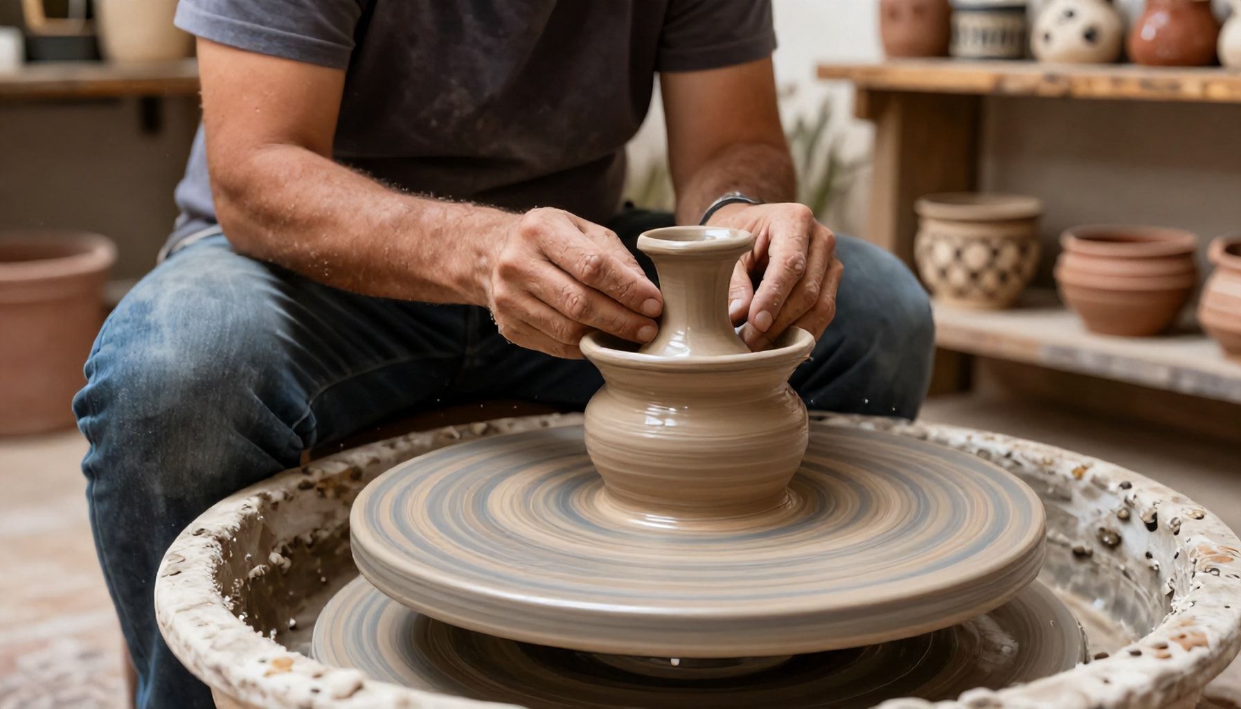 El futuro de la alfarería tradicional en Tlaquepaque