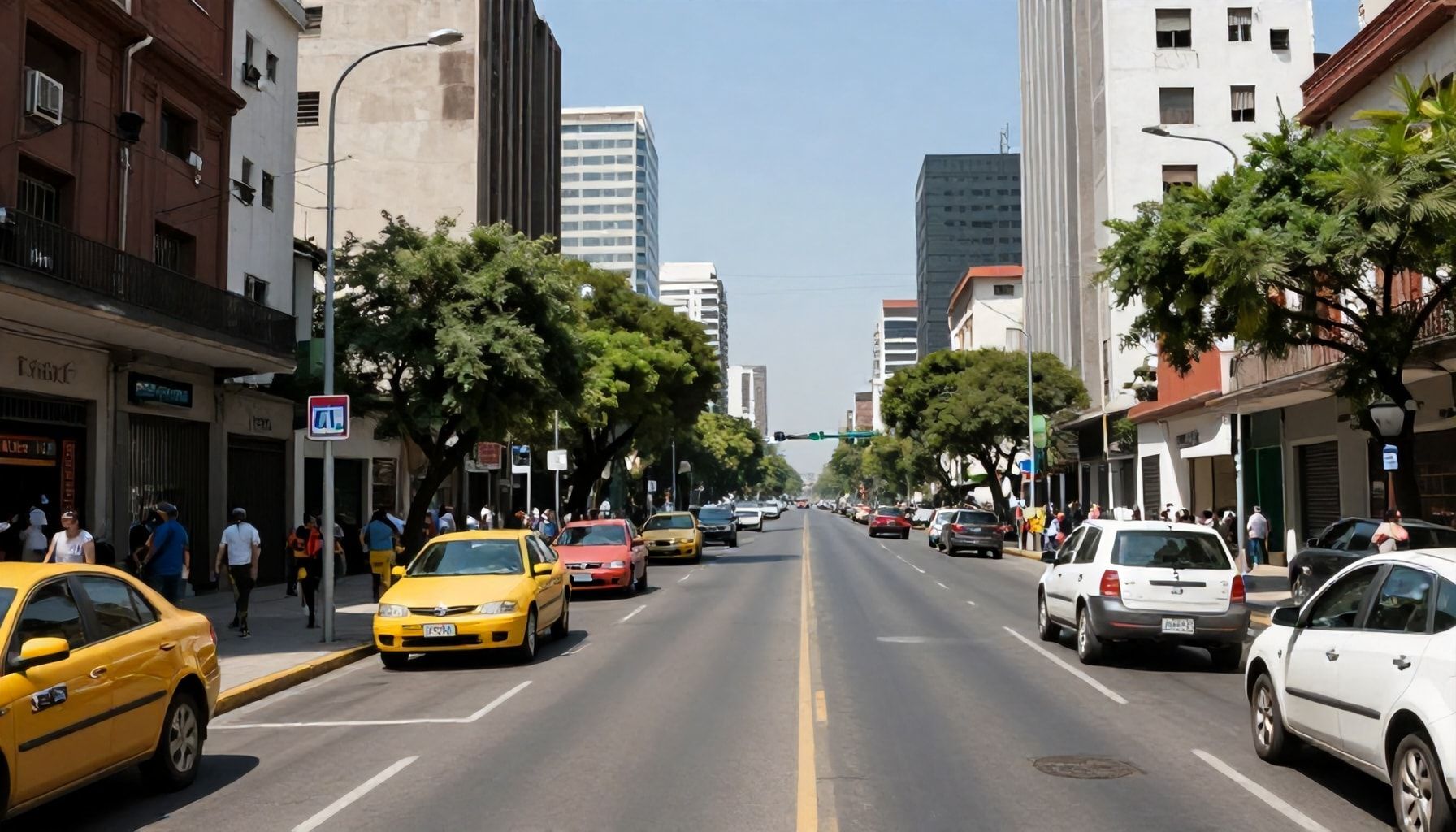 El futuro de la Avenida 5 de Mayo: prevención y mejora