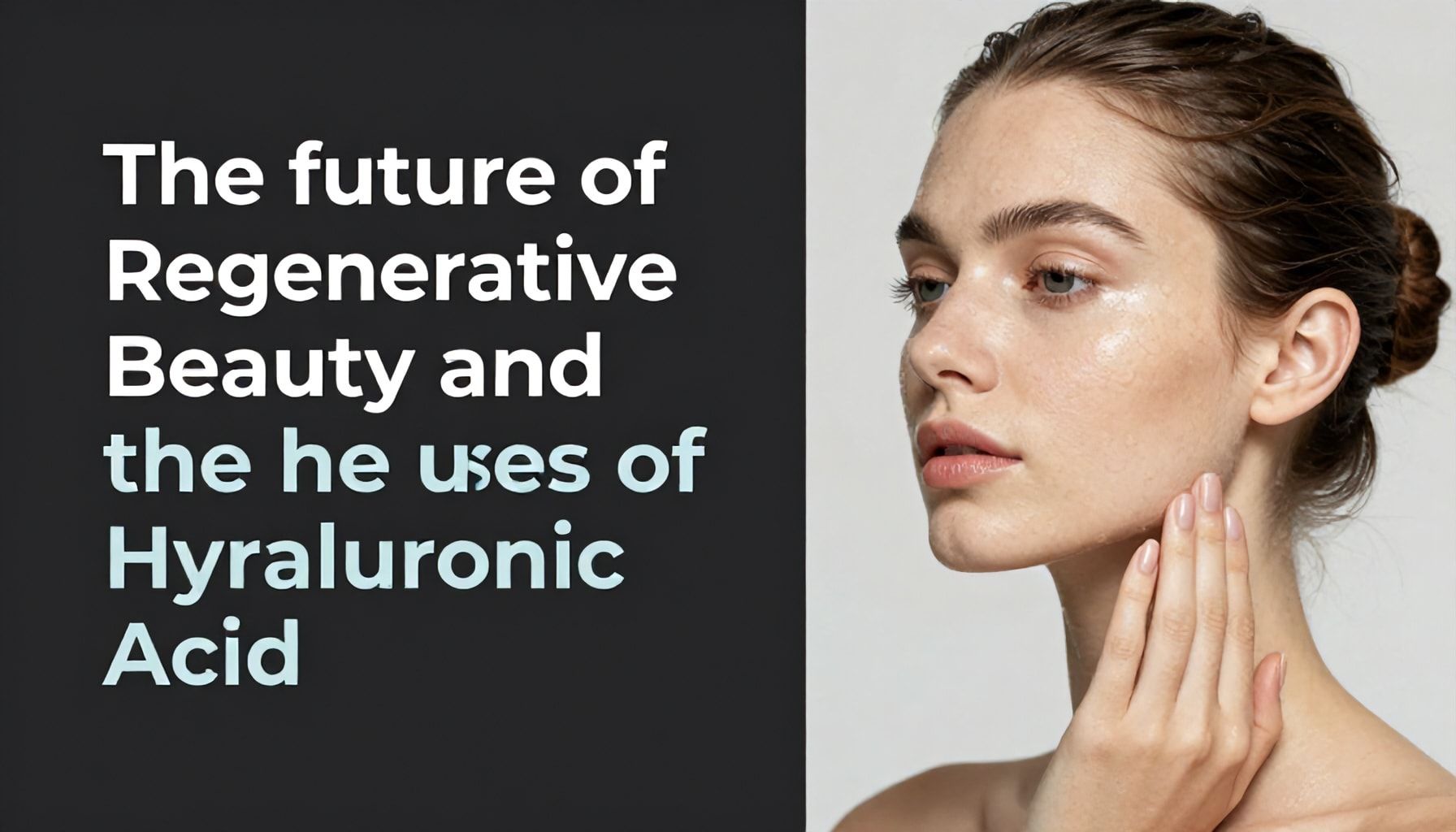 El futuro de la belleza regenerativa