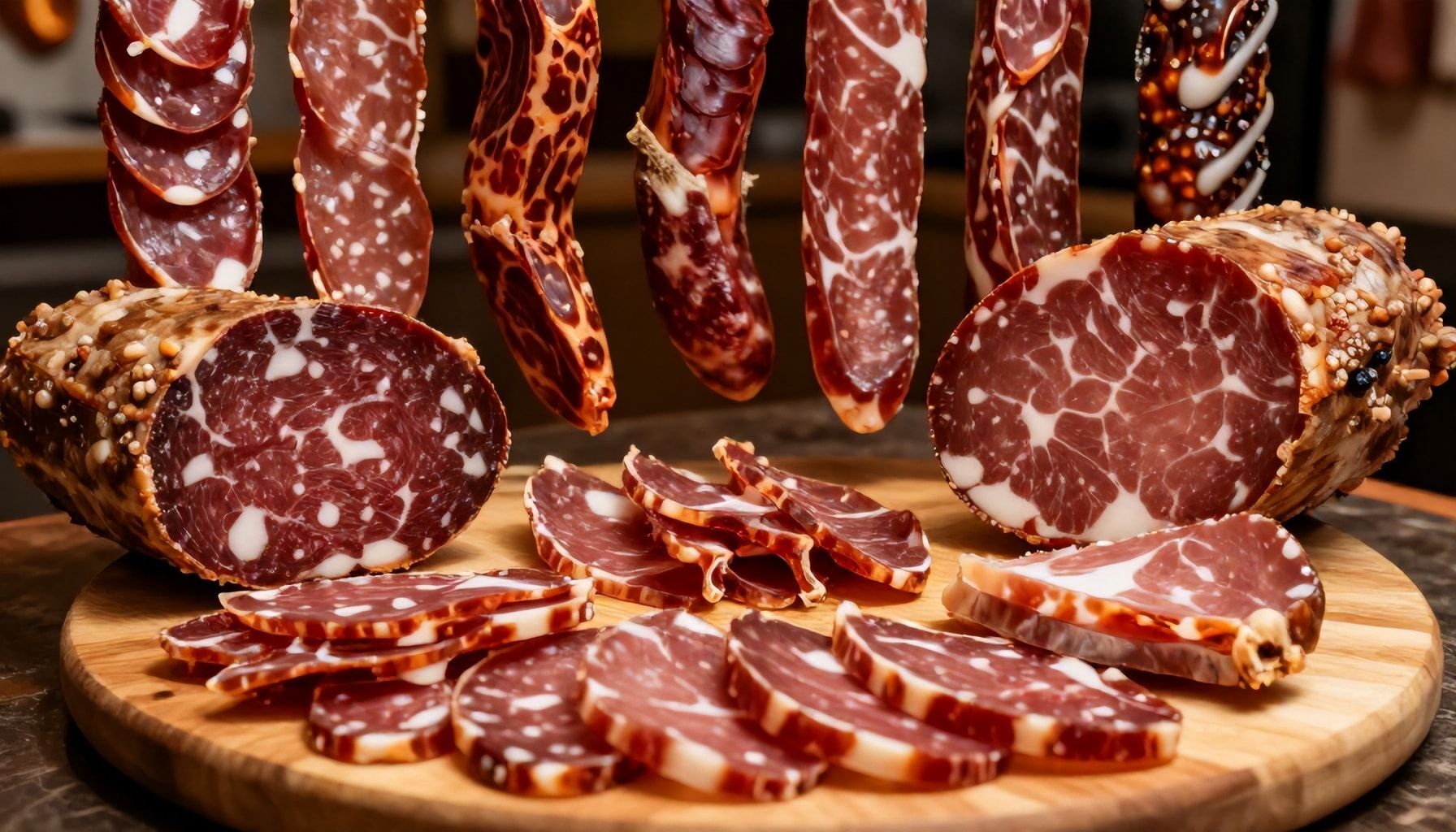 El futuro de la charcutería española