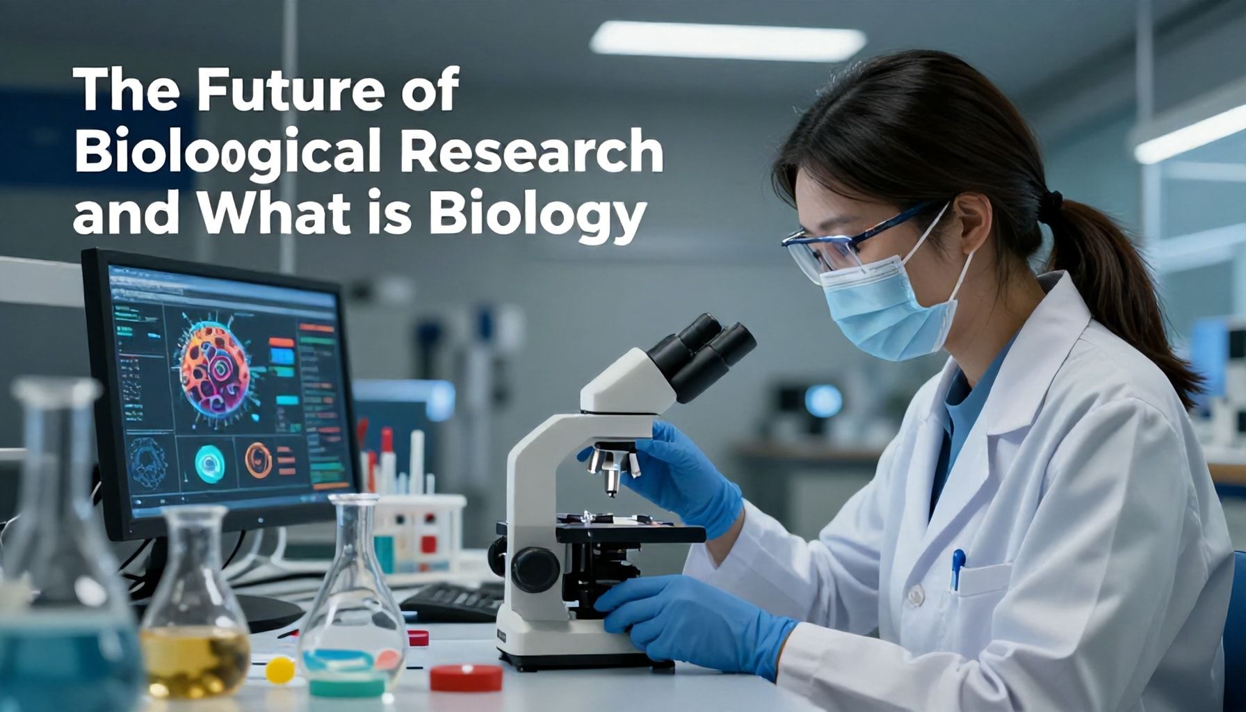 El futuro de la investigación biológica