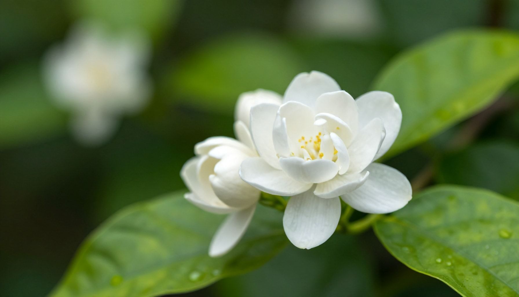 El futuro de la investigación del jazmín