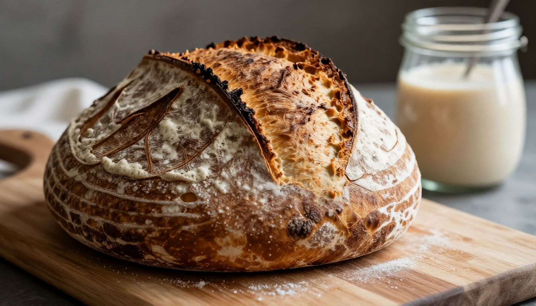 El futuro de la masa madre en México