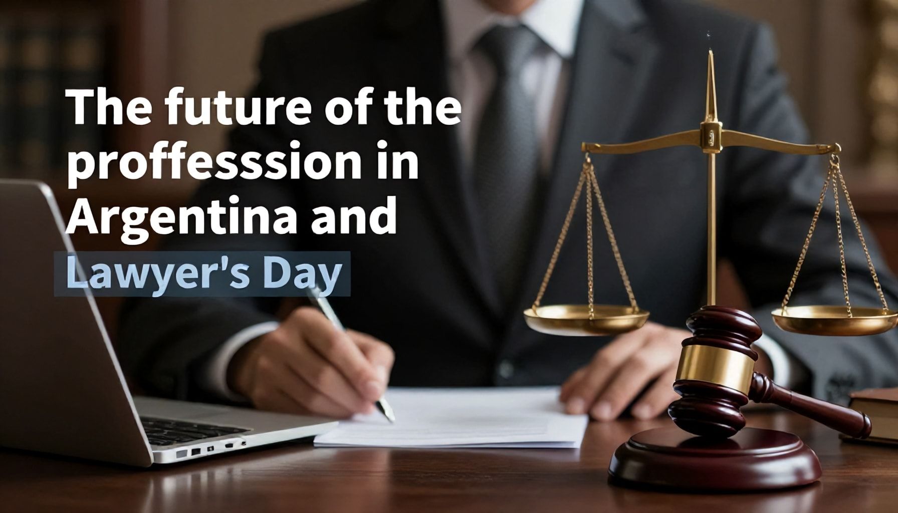 El futuro de la profesión legal en Argentina