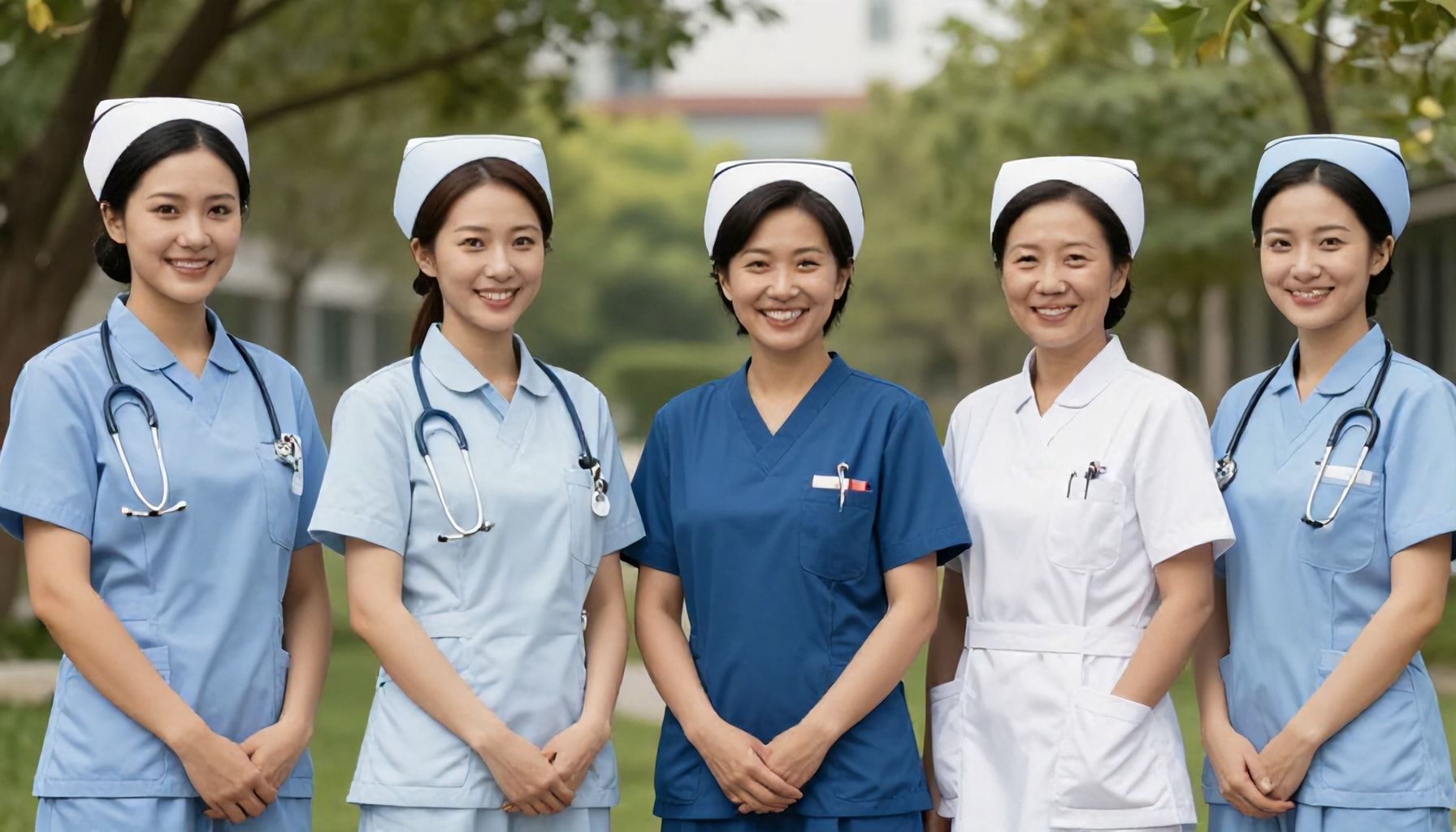 El futuro de las Enfermeras de Junio