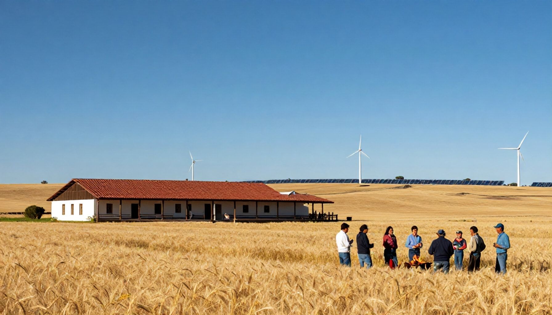 El futuro de las estancias argentinas