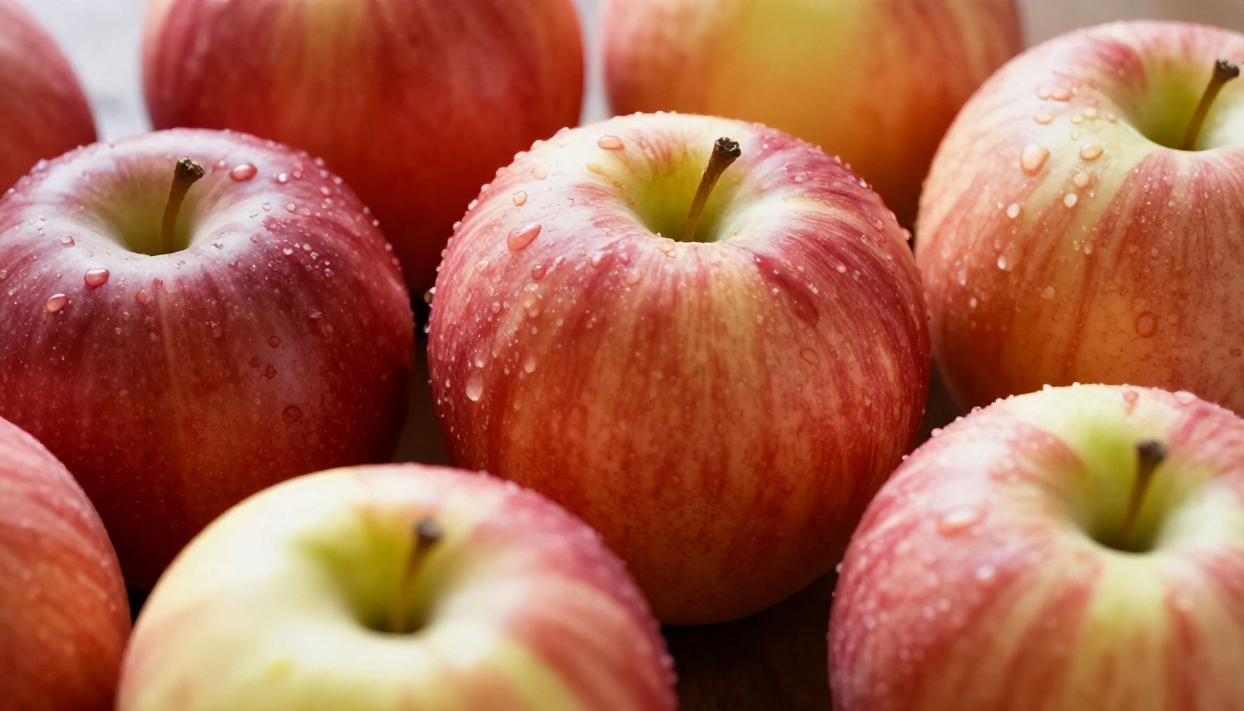 El futuro de las manzanas en la alimentación