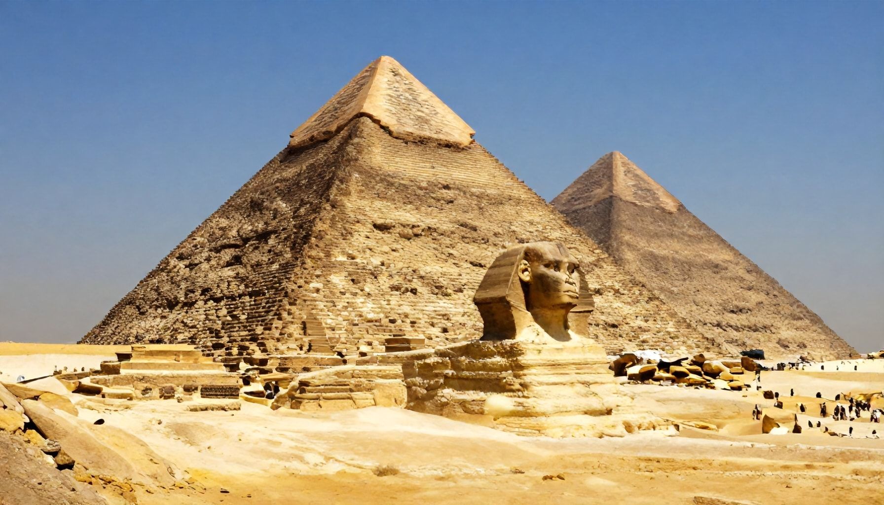 El futuro de las pirámides