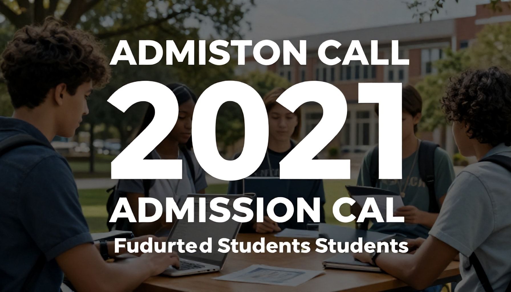 El futuro de los admitidos