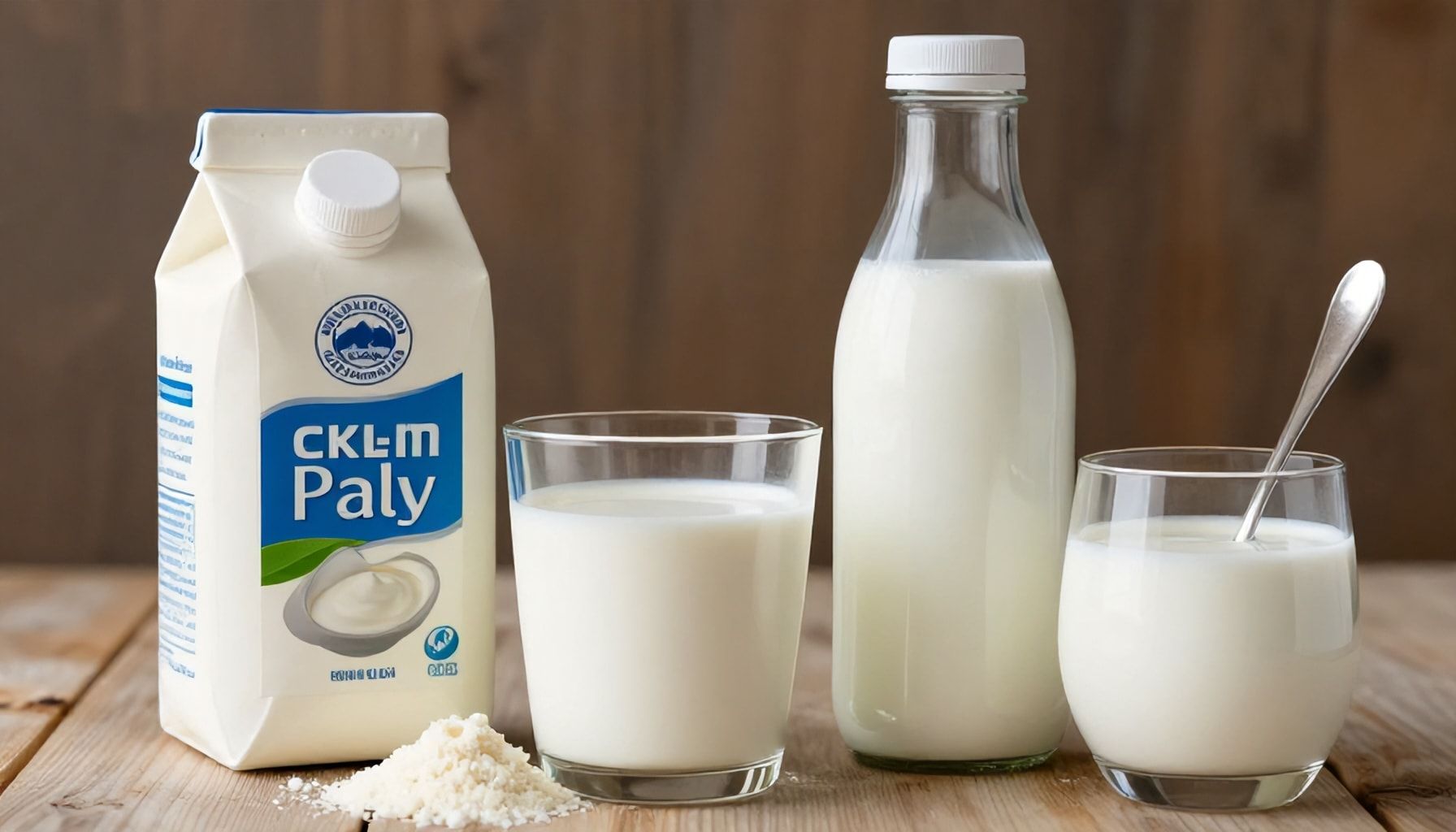 El futuro de los lácteos bajos en grasa