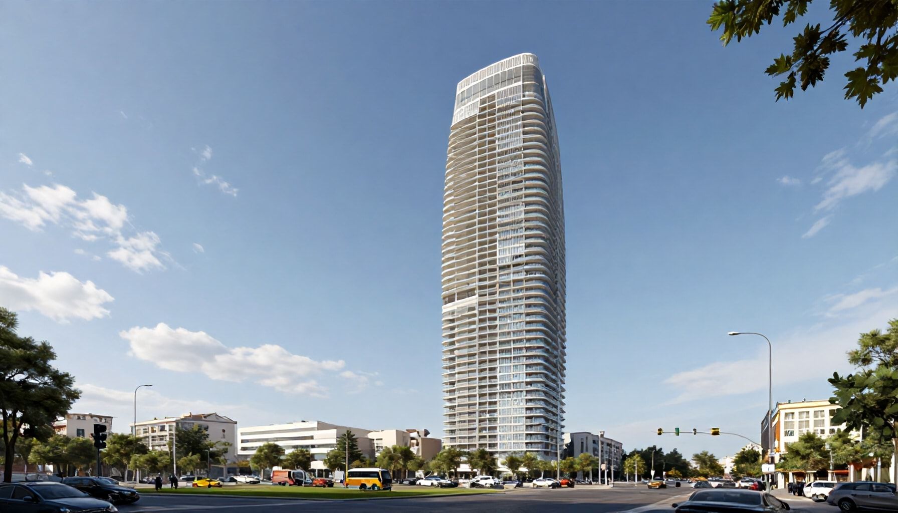 El futuro de Torre Diana: renovación y expansión