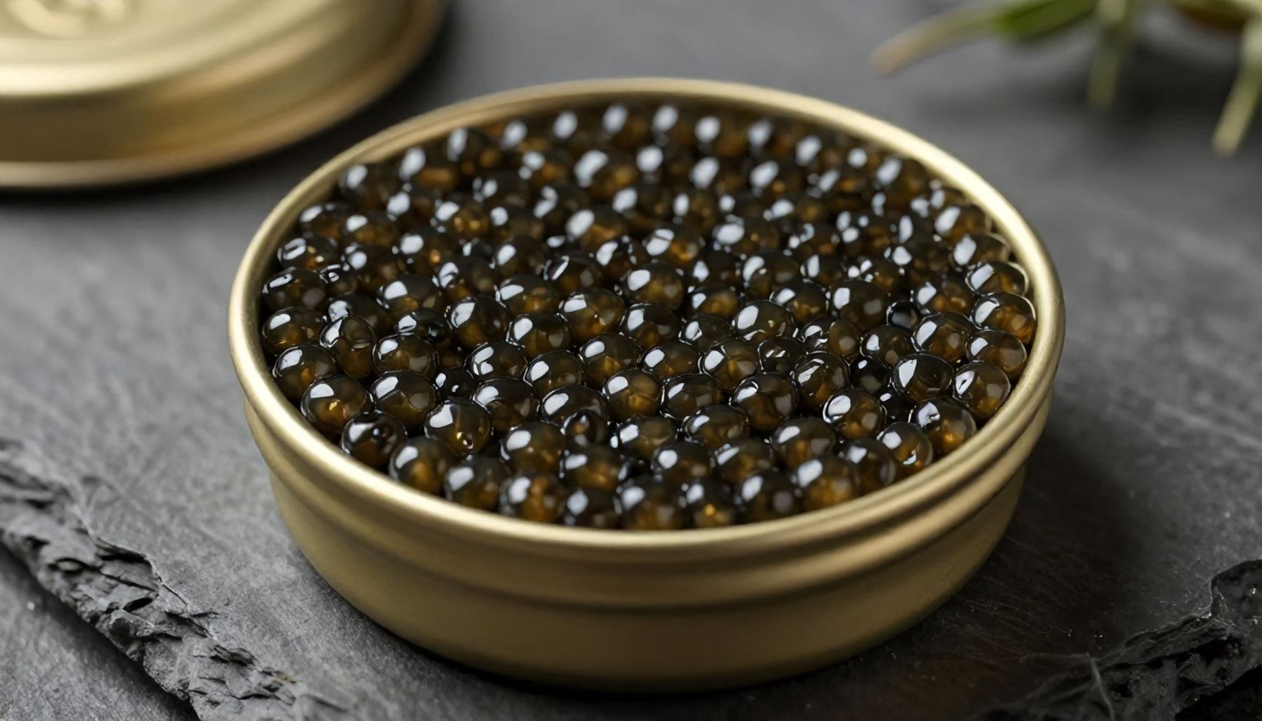 El futuro del caviar sostenible