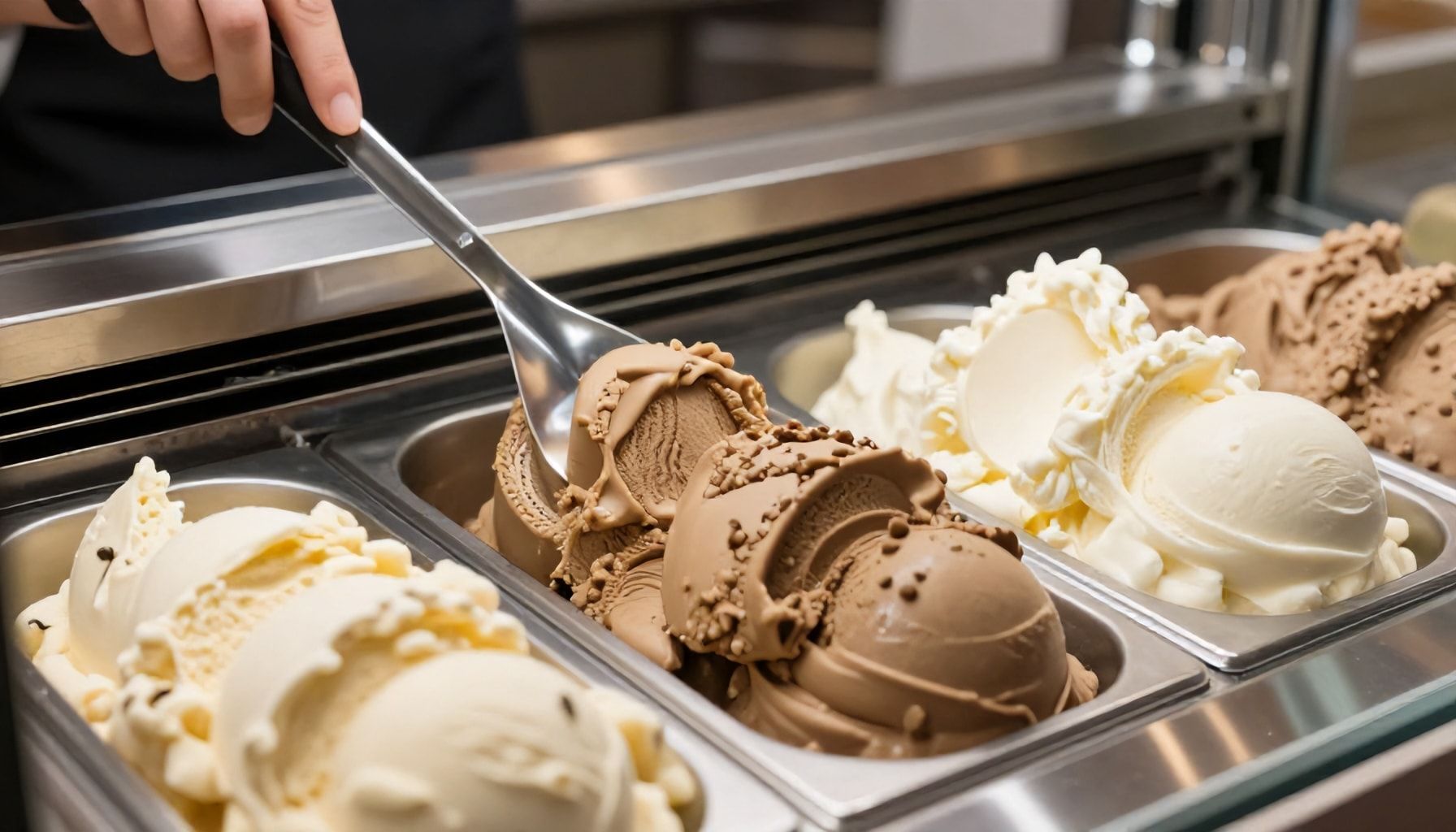 El futuro del gelato italiano