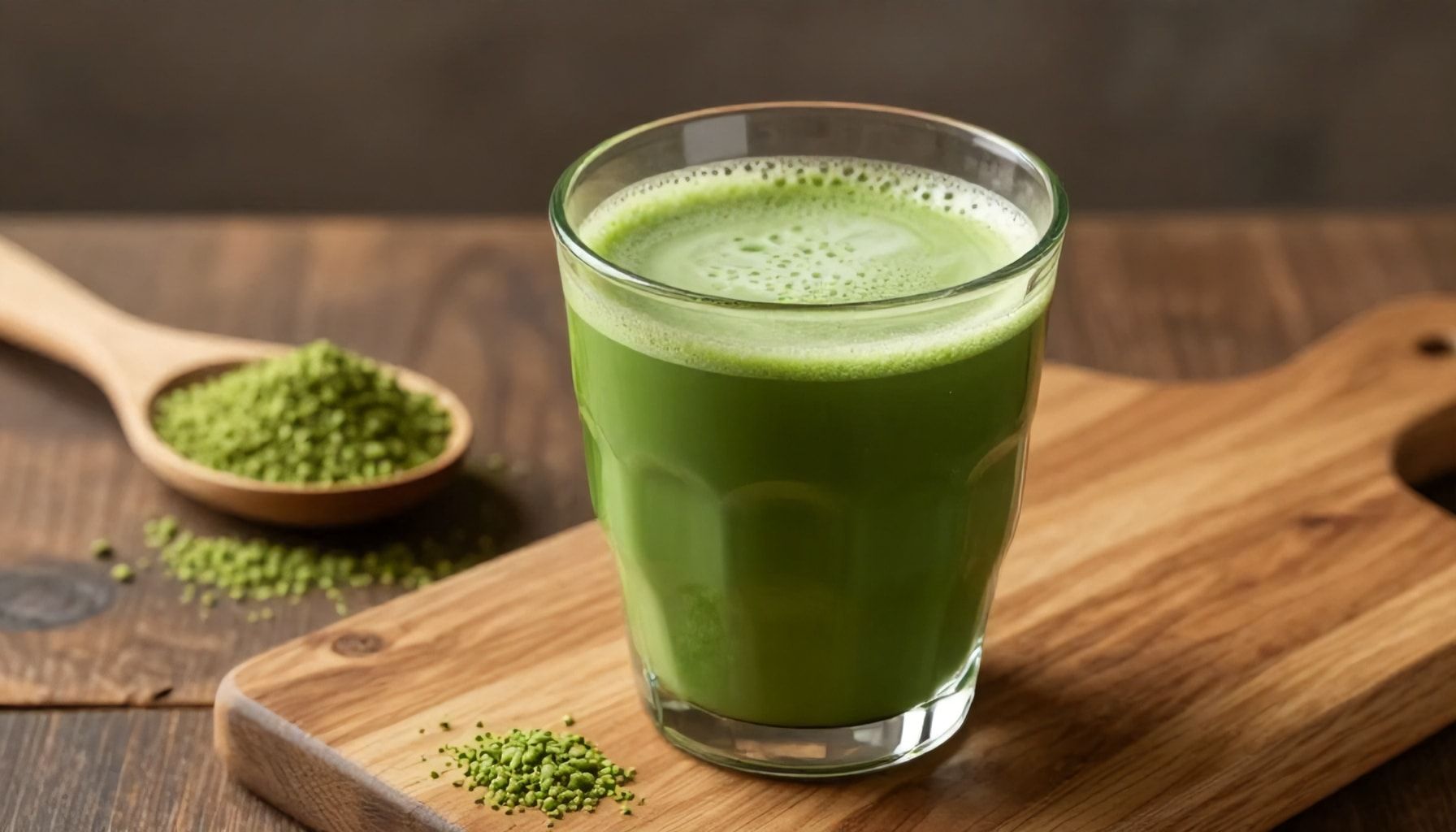 El futuro del matcha en la industria alimentaria