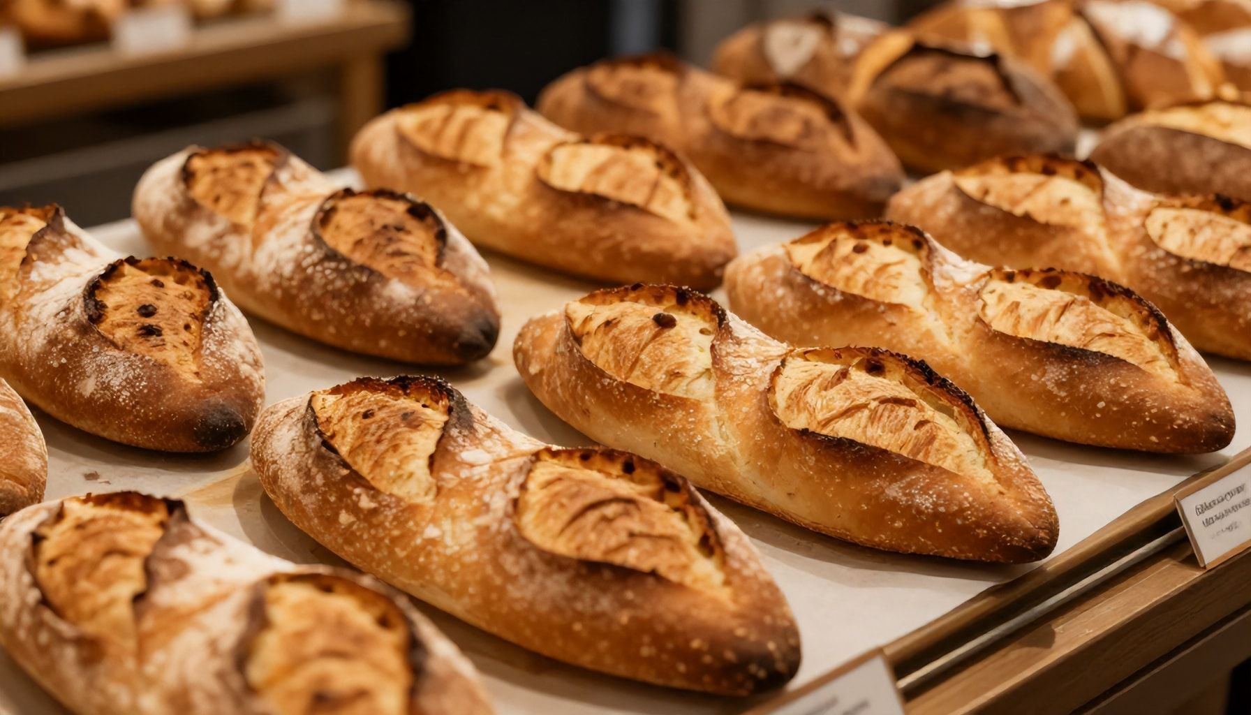 El futuro del mercado de panadería