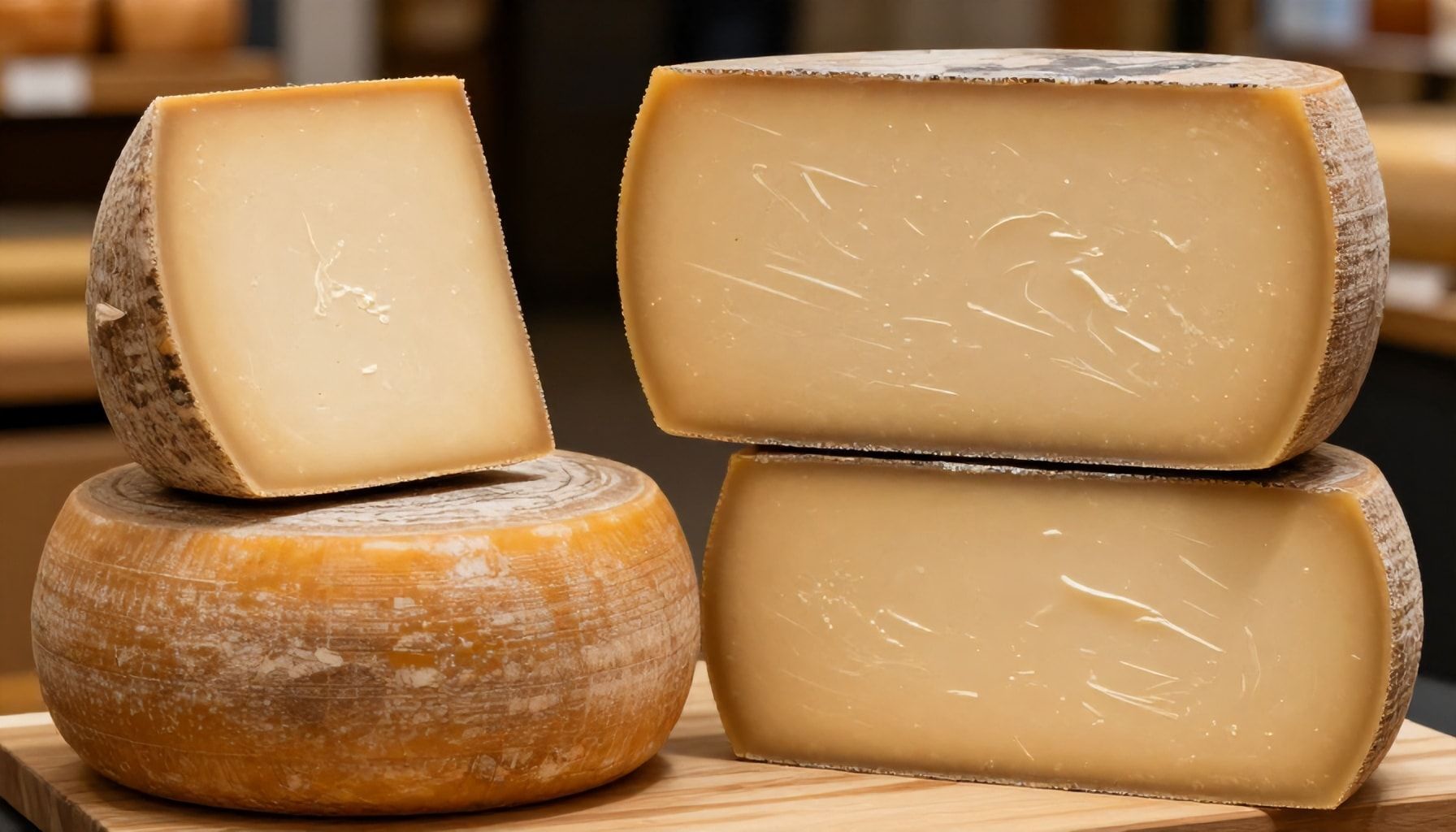 El futuro del queso manchego en el mercado global