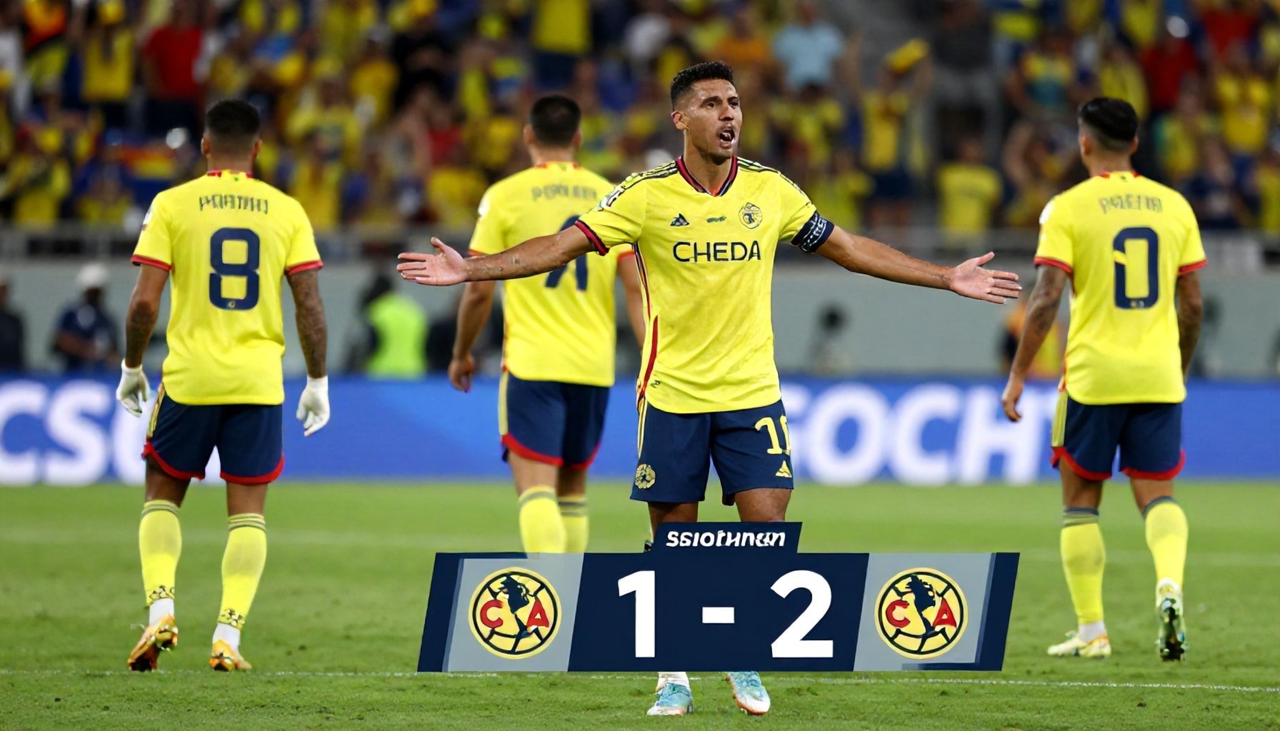 El gol decisivo en el minuto 89