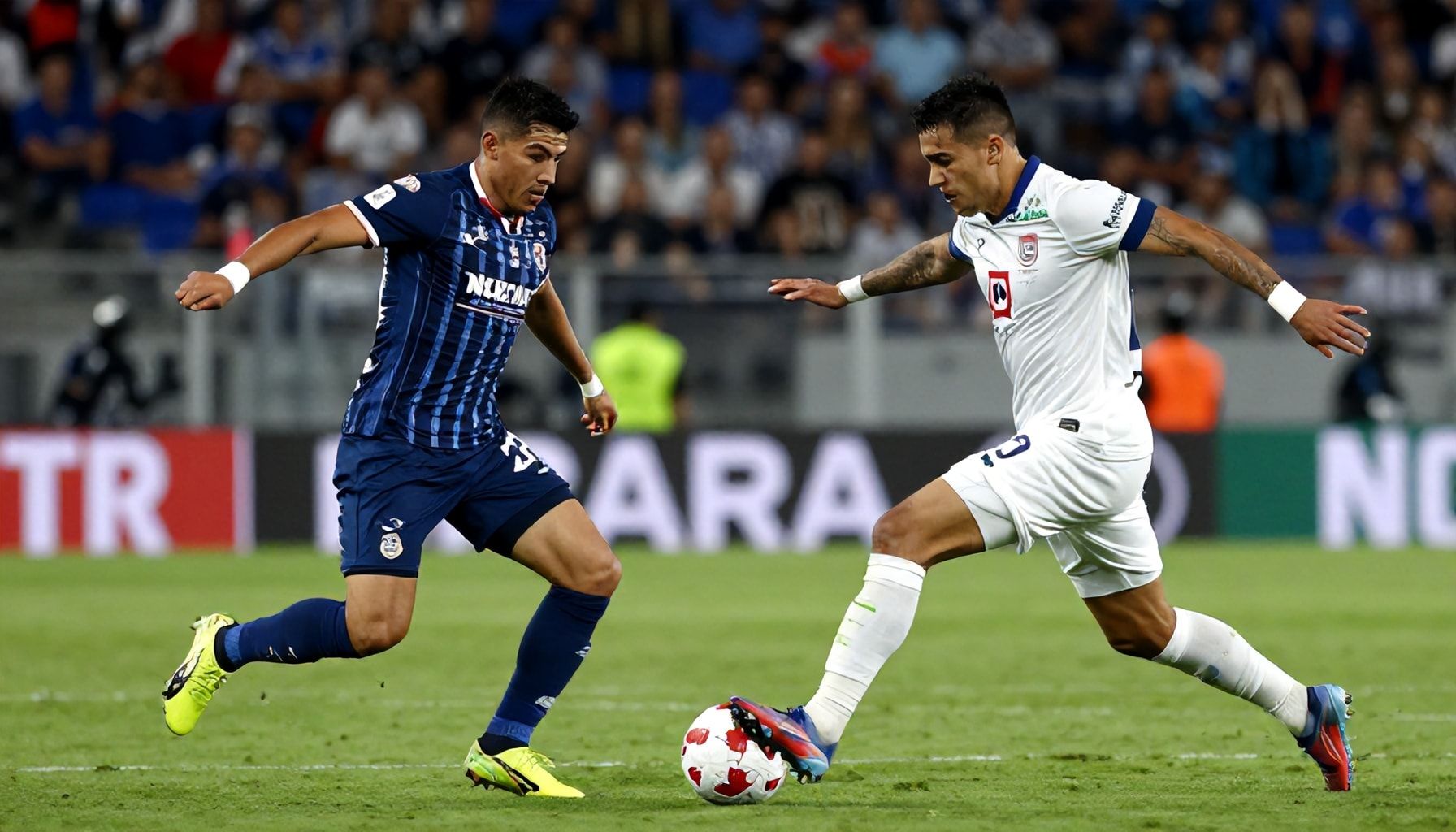 El historial de enfrentamientos entre Necaxa y Cruz Azul