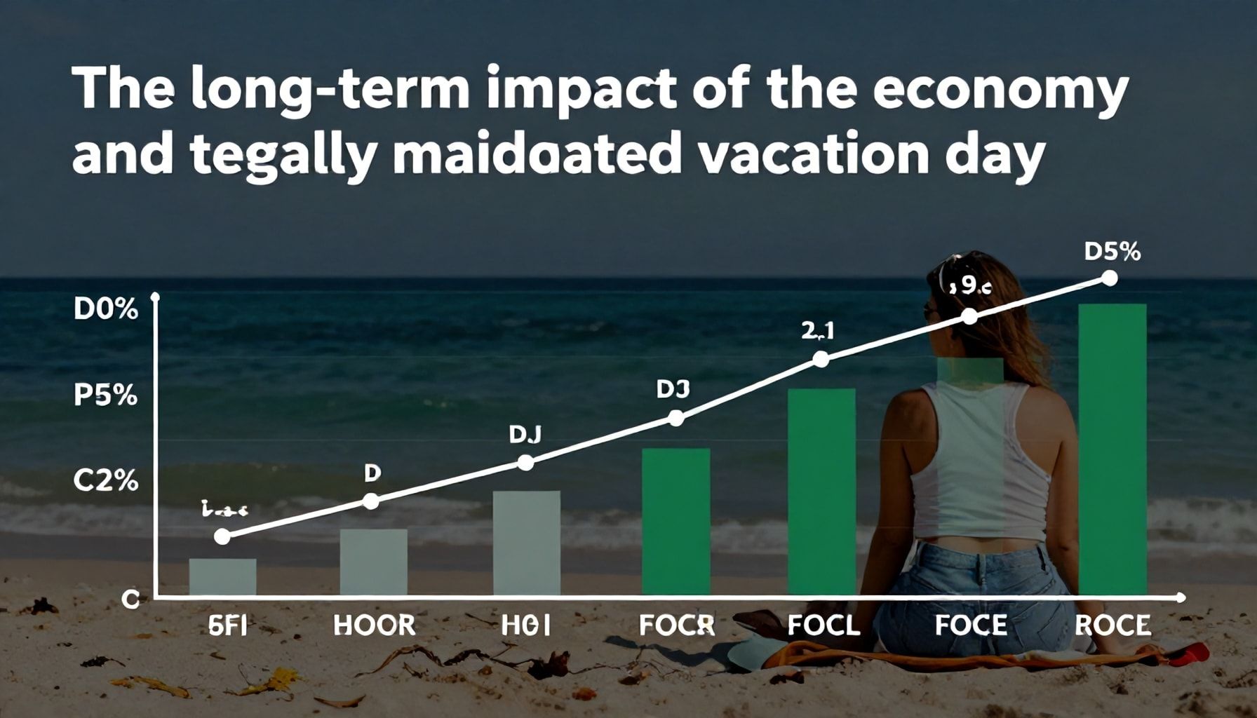 El impacto a largo plazo en la economía