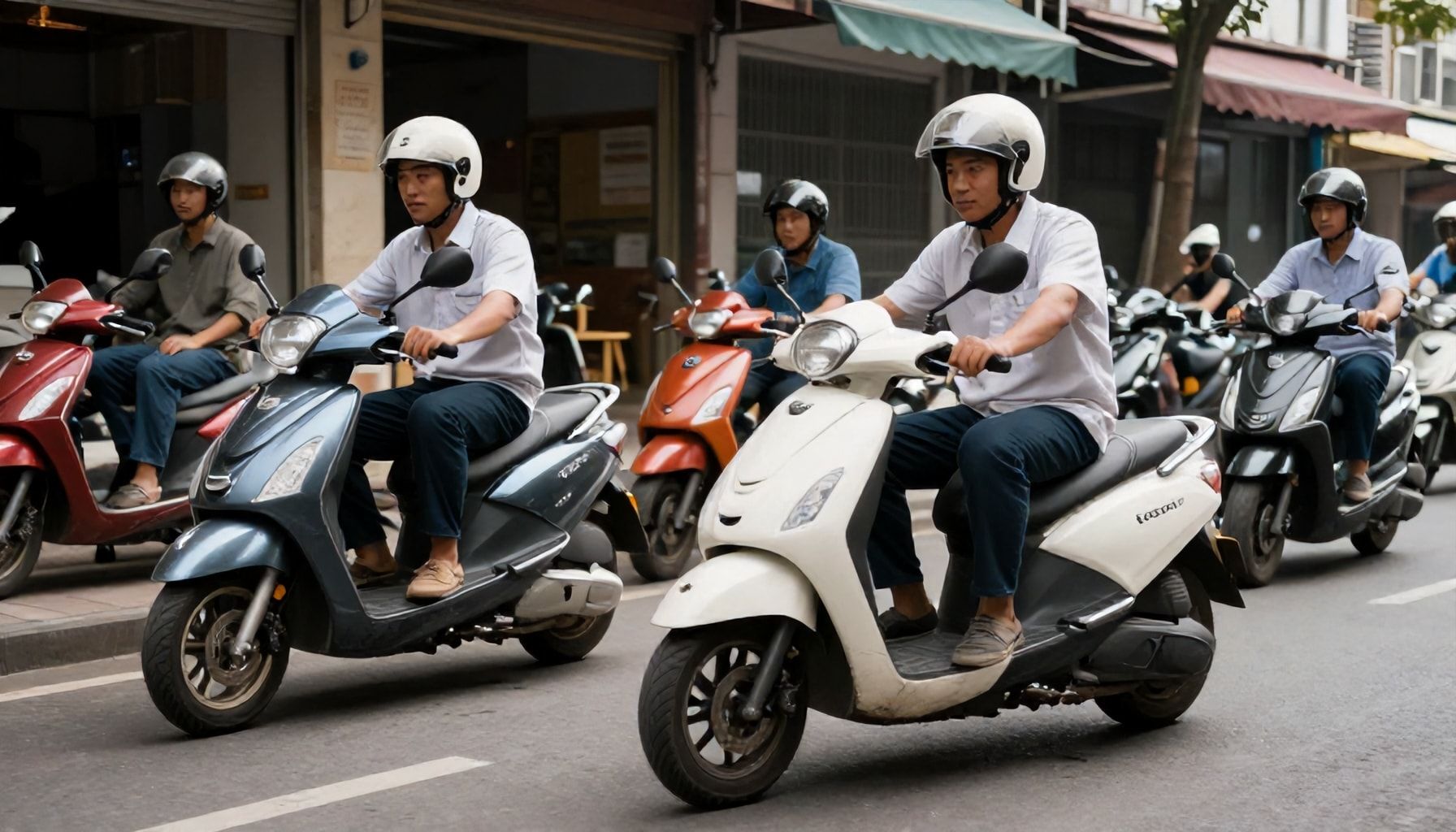 El impacto de estos operativos en el mercado legal