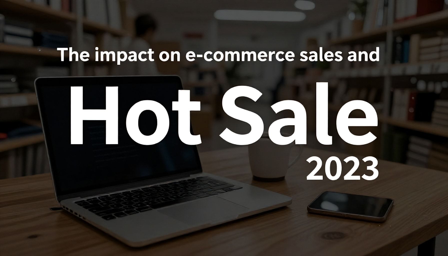 El impacto en las ventas del comercio electrónico