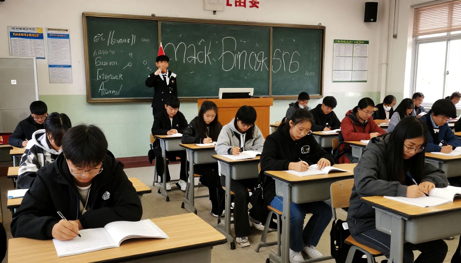 El inicio de las protestas estudiantiles