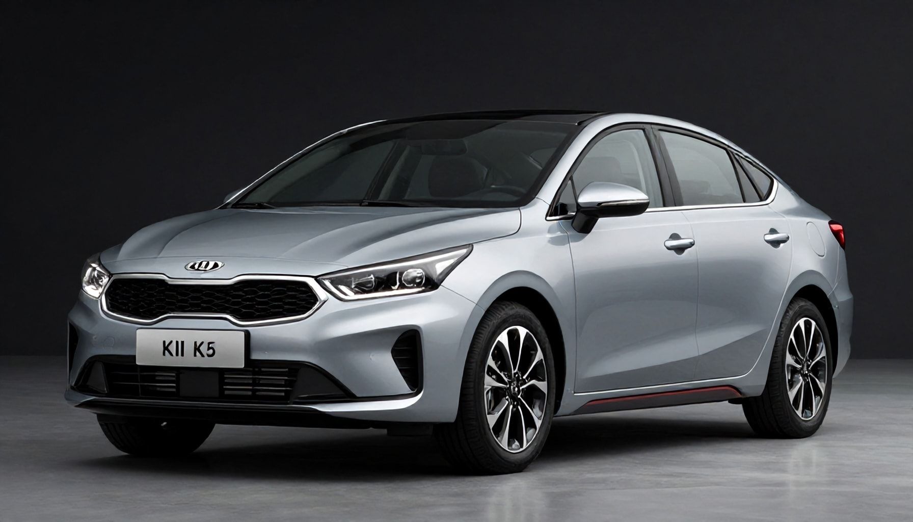 El Kia K4 llega a China con estilo
