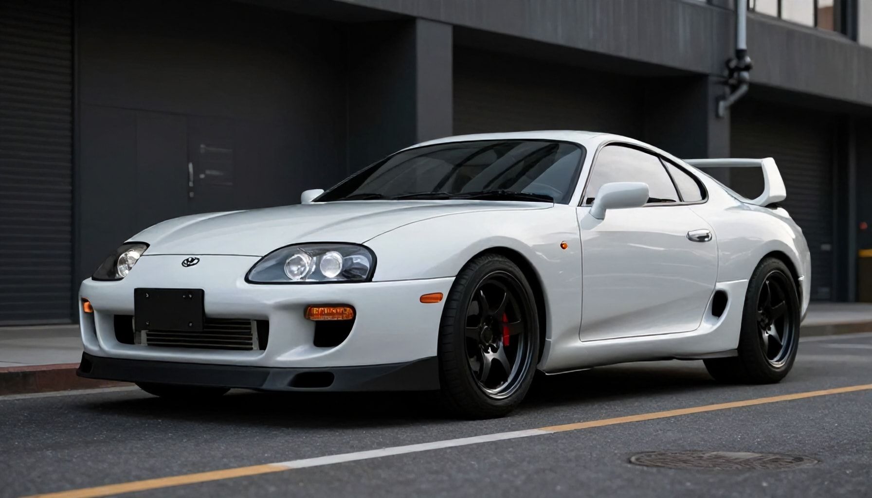 El legado de la Supra