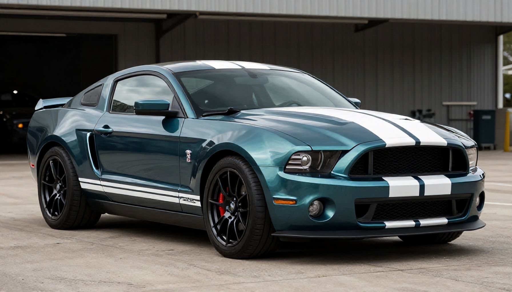 El legado de Shelby en los Mustang