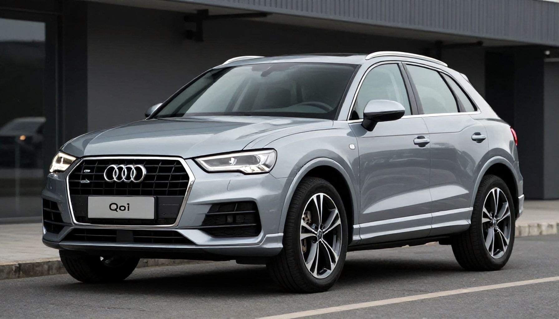 El legado del Audi Q3