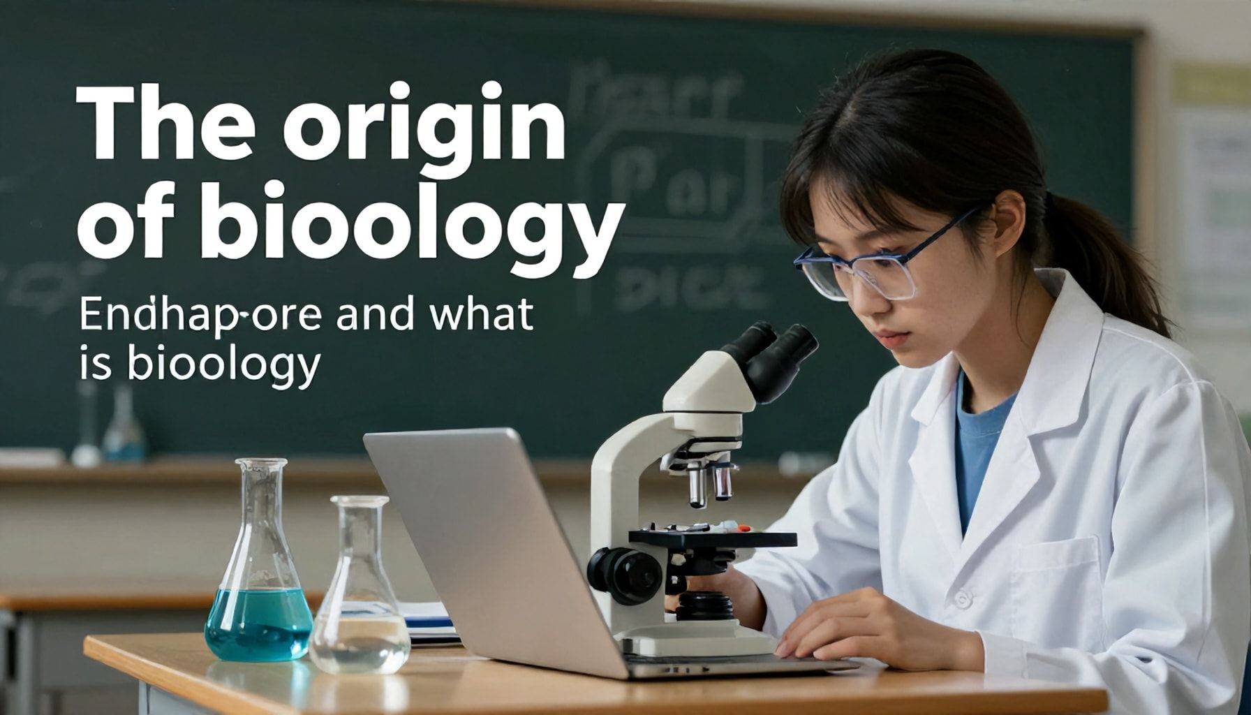 El origen de la biología