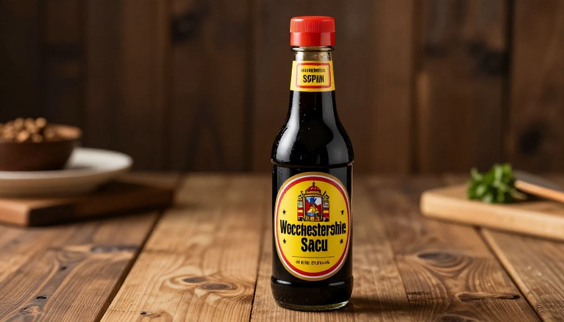 El origen de la salsa inglesa en España