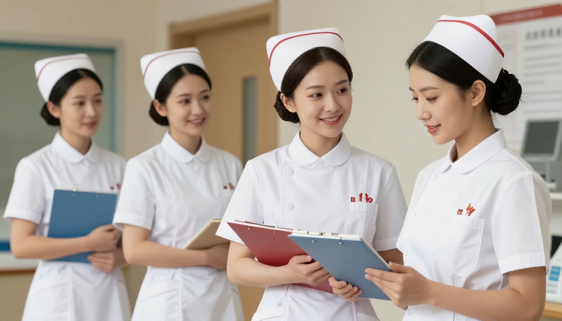 El origen de las Enfermeras de Junio