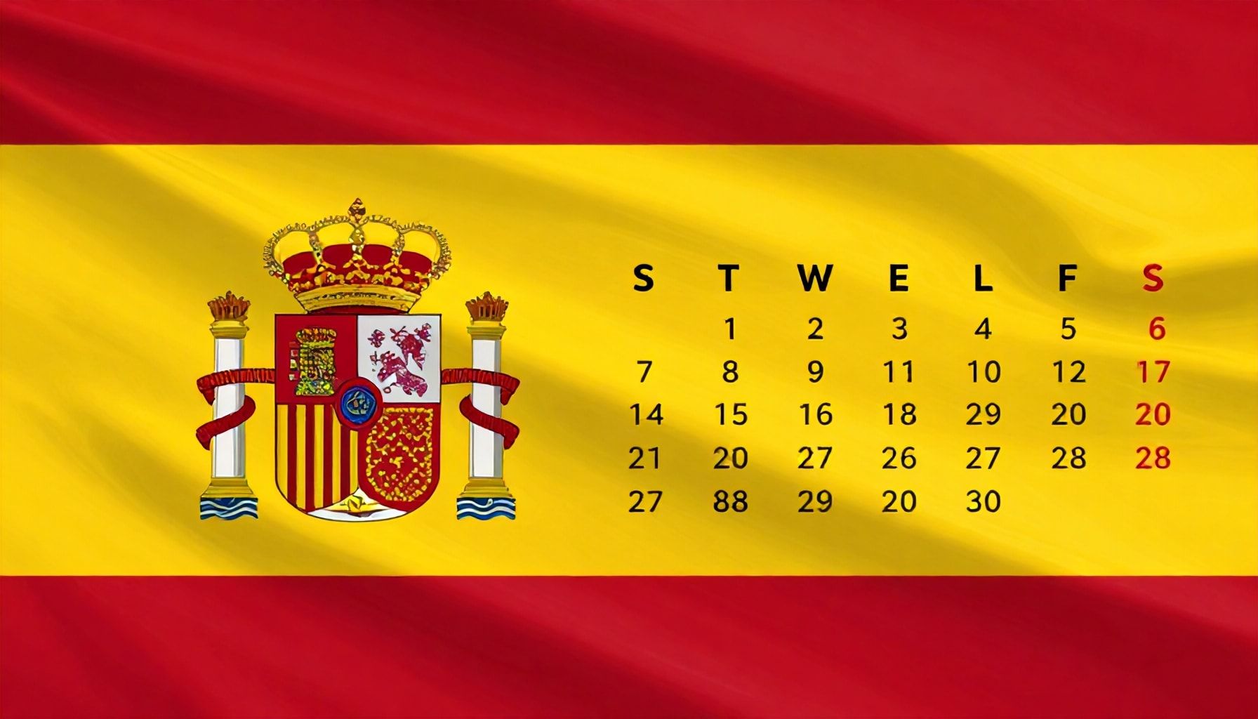 El origen de las vacaciones legales en España