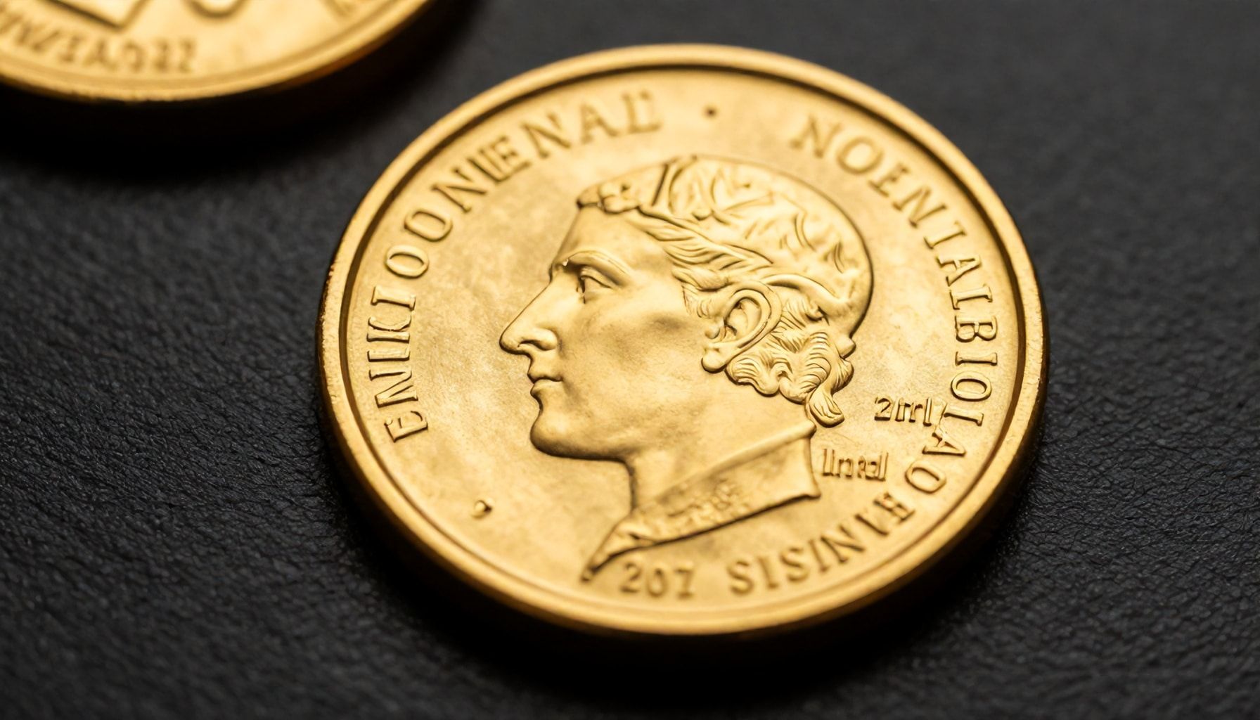 El origen del centenario en el mercado de oro