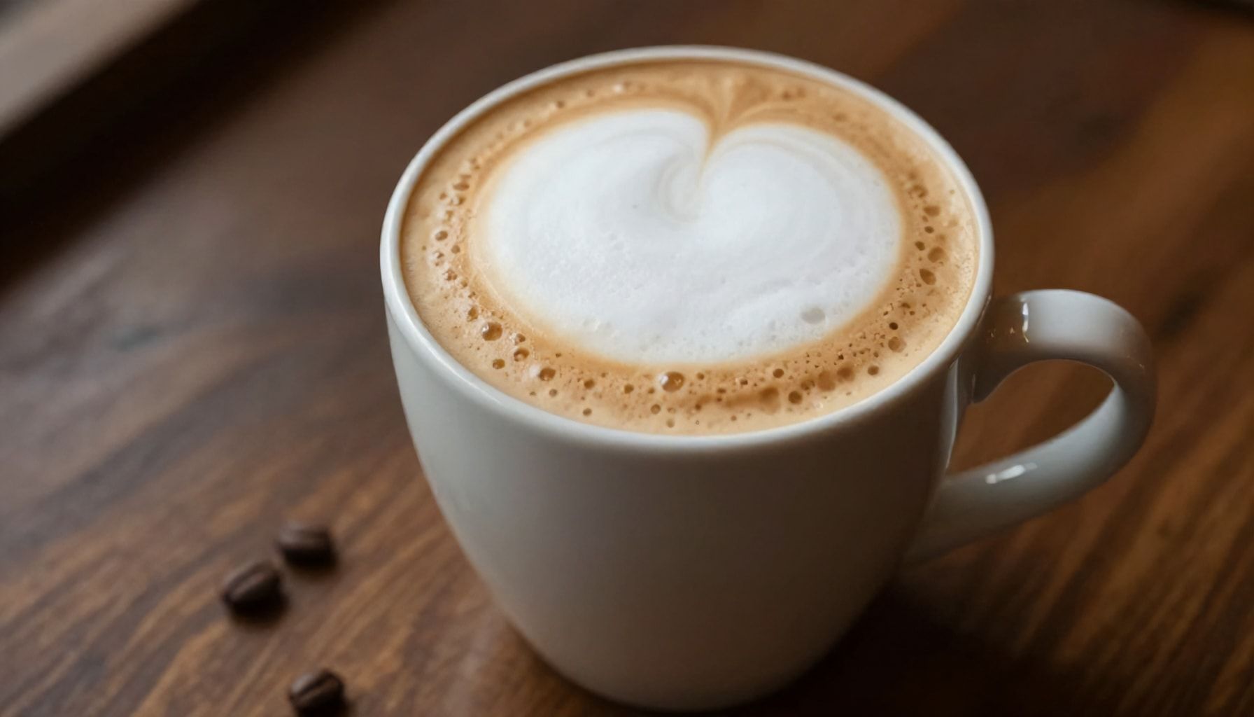 El origen del flat white